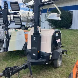 2019 Allmand NLV-ML3EC Portable Work Light