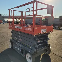 2016 Skyjack SJIII4632 Scissor Lift