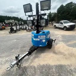 2017 Magnum Pro MLT6SM Towable Light Tower