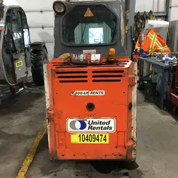 2015 Bobcat S70 Track Loader