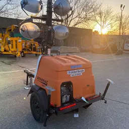 2019 Magnum Pro MLT6SM Towable Light Tower