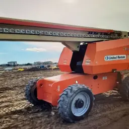 2016 JLG 660SJ Boom Lift
