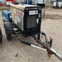 2019 Lincoln Electric VANTAGE 322 Welder