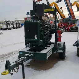 2014 Pioneer Pump PP66S12L714045 Pump