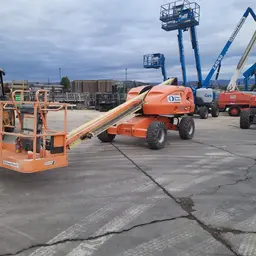 2015 JLG 400S Boom Lift