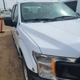 2018 Ford F150CREWXLG2WD Pickup Truck