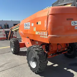 2016 JLG 660SJ Boom Lift