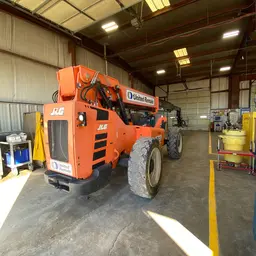 2016 SKYTRAK 6042 Forklift