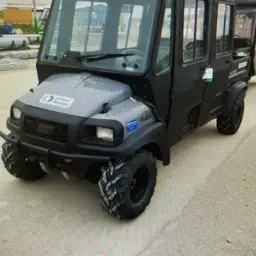 2020 Club Car CARRYALL 1700 Utility Vehicle