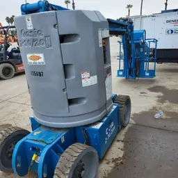 2014 Genie Z-30/20N Articulating Boom Lift