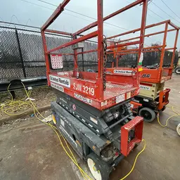 2017 Skyjack SJIII3219 Scissor Lift