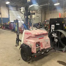2017 Magnum Pro MLT6SM Towable Light Tower