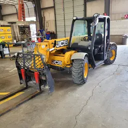 2016 JCB 525-60 Forklift