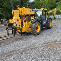 2016 JCB 512-56 S Forklift