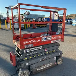 2016 Skyjack SJIII3219 Scissor Lift
