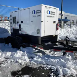 2018 Cummins C70D2RE Diesel Generator