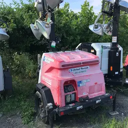 2017 Magnum Pro MLT6SM Towable Light Tower