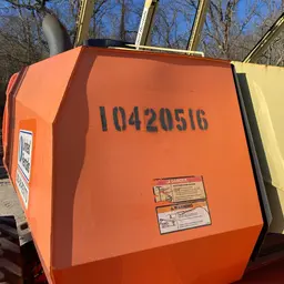2015 JLG 600S Boom Lift