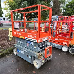 2017 Skyjack SJIII3219 Scissor Lift