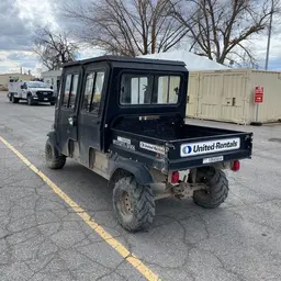 2019 Club Car CARRYALL 1700 Utility Vehicle