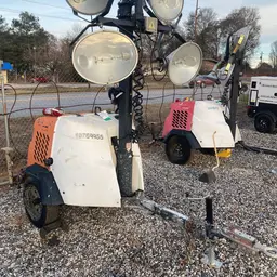 2018 Magnum Pro MLT6SM Towable Light Tower