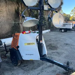 2018 Magnum Pro MLT6SM Towable Light Tower