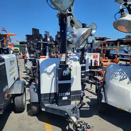 2019 Allmand NLV-ML3EC Towable Light Tower