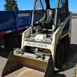 2018 Bobcat S70 Track Loader