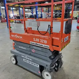2018 Skyjack SJIII3219 Scissor Lift
