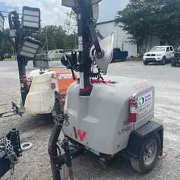 2018 Wacker Neuson LTV6K Towable Light Tower
