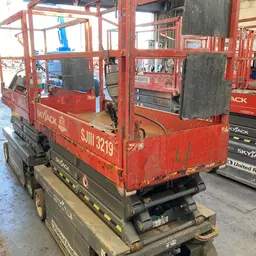 2015 Skyjack SJIII3219 Scissor Lift
