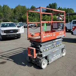 2015 Skyjack SJIII3219 Scissor Lift