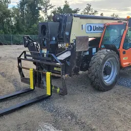 2017 JLG 1255 Forklift