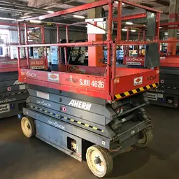 2014 Skyjack SJIII4626 Scissor Lift