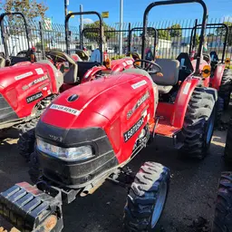 2019 Case FARMALL 35A Wheel Loader