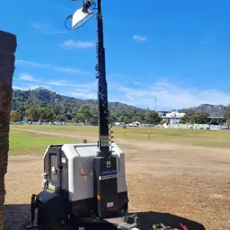 2018 Allmand NL-V Portable Work Light