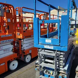 2017 Genie GS-2632 Scissor Lift