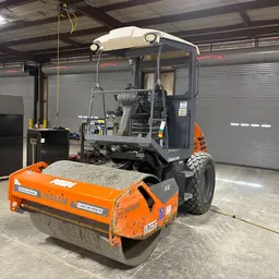 2019 Hamm H5I Single Drum Roller