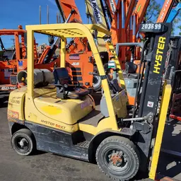 2017 HYSTER H50XT Warehouse Forklift