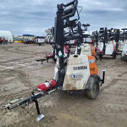 2021 Generac MLT6SKDS Towable Light Tower