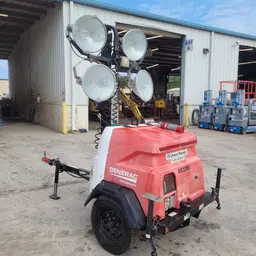 2016 Magnum Pro MLT6SM Towable Light Tower