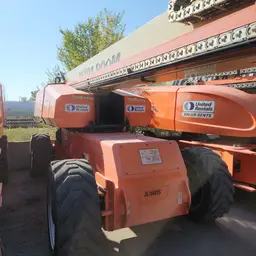 2014 JLG 1350SJP Boom Lift