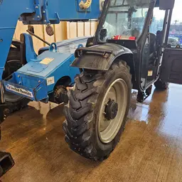 2017 Genie GTH-636 Forklift
