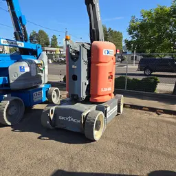 2017 Skyjack SJ30ARJE Articulating Boom Lift
