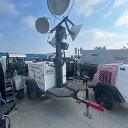 2019 Magnum Pro MLT3060MV Towable Light Tower