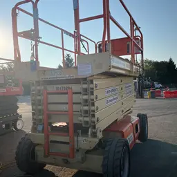 2016 JLG 4069LE Scissor Lift