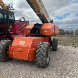 2015 JLG 1200SJP Boom Lift