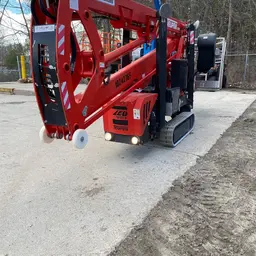 2013 TEUPEN LEO15GT PLUS Articulating Boom Lift