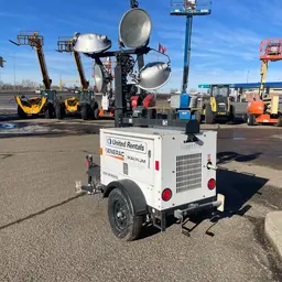 2018 Magnum Pro MLT3060MV Towable Light Tower
