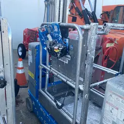 2016 SKYTRAK 8042 Forklift